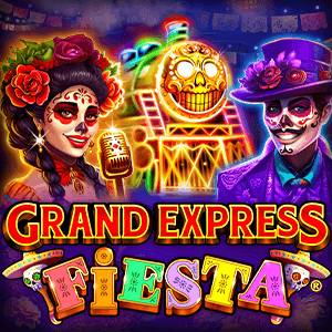 Grand Express Fiesta 96 game screenshot