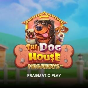 The Dog House Megaways game thumbnail