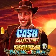 Cash Connection Golden Book of Ra