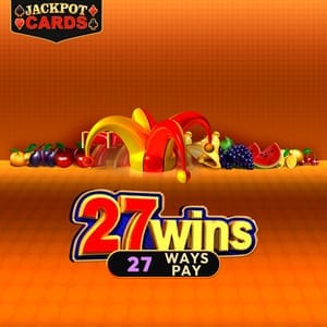 27 Wins game screenshot