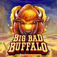Big Bad Buffalo Highfive game screenshot