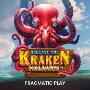 Release the Kraken Megaways game thumbnail