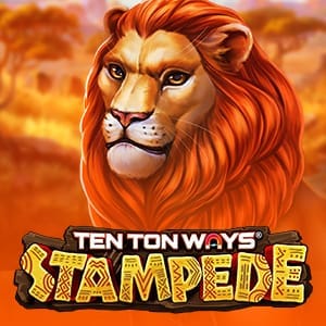 Ten Ton Ways Stampede 96 game screenshot