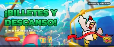 Casino Betsoon Perú