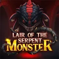 Lair Of The Serpent Monster Barbarabang game screenshot