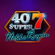 40 Super 7 Hold